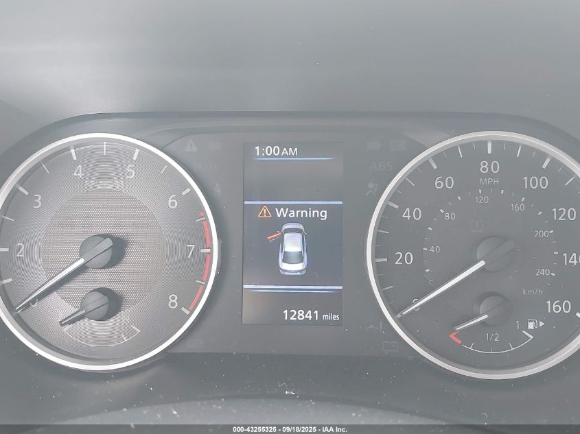 2025 Nissan Sentra S VIN: 3N1AB8BV8SY282437 Lot: 43255325