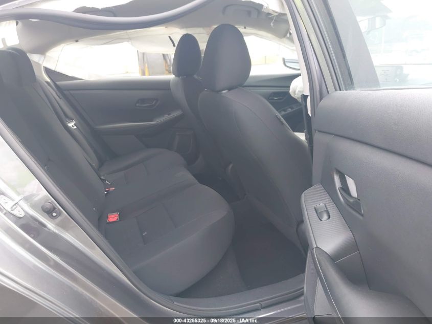 2025 Nissan Sentra S VIN: 3N1AB8BV8SY282437 Lot: 43255325