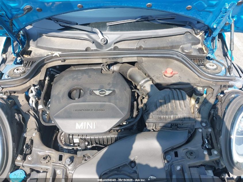 2019 Mini Hardtop Cooper VIN: WMWXP5C51K2H95551 Lot: 43255349