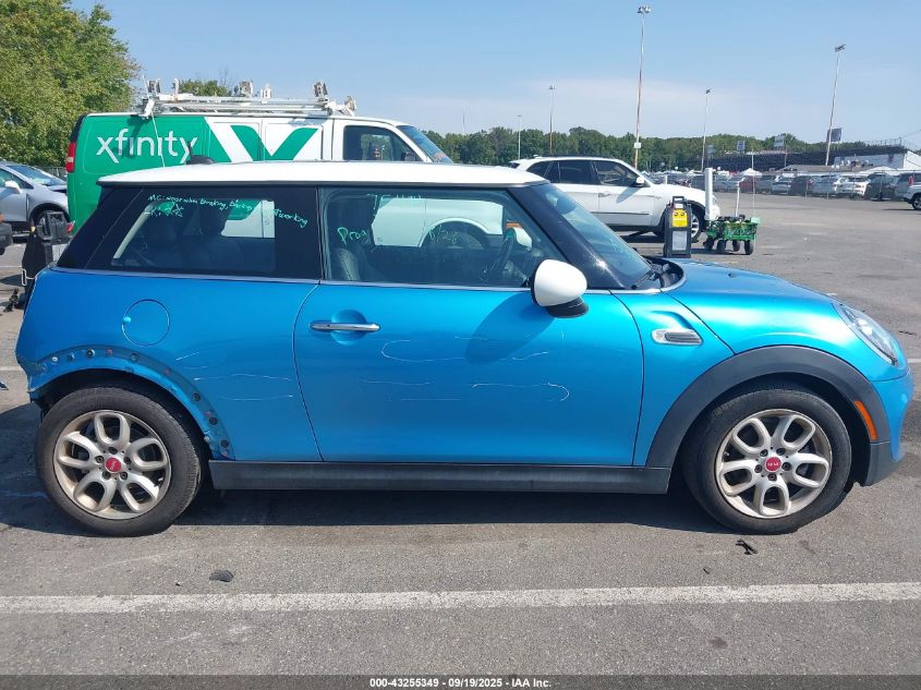 2019 Mini Hardtop Cooper VIN: WMWXP5C51K2H95551 Lot: 43255349