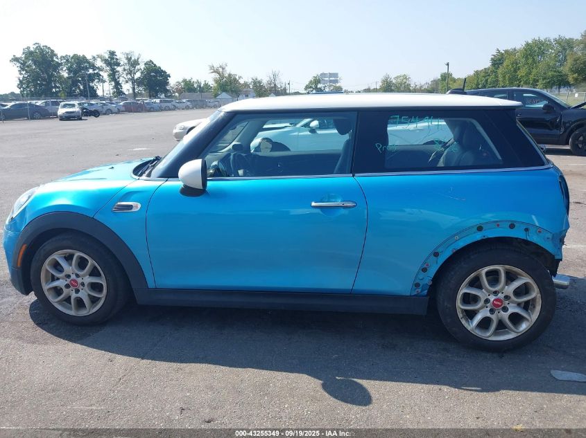 2019 Mini Hardtop Cooper VIN: WMWXP5C51K2H95551 Lot: 43255349