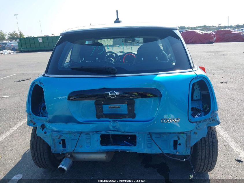 2019 Mini Hardtop Cooper VIN: WMWXP5C51K2H95551 Lot: 43255349