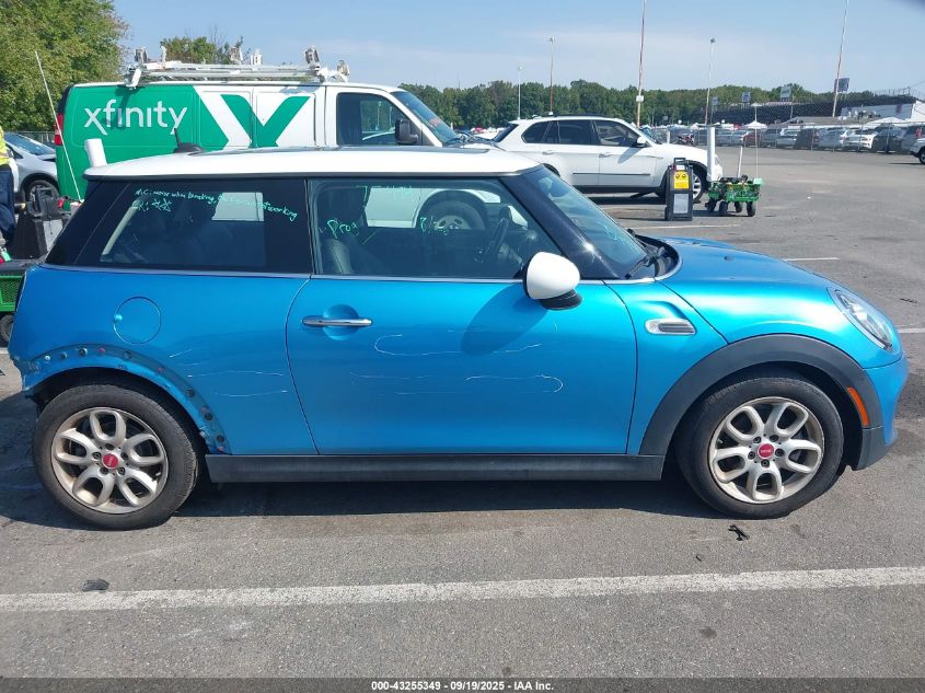 2019 Mini Hardtop Cooper VIN: WMWXP5C51K2H95551 Lot: 43255349