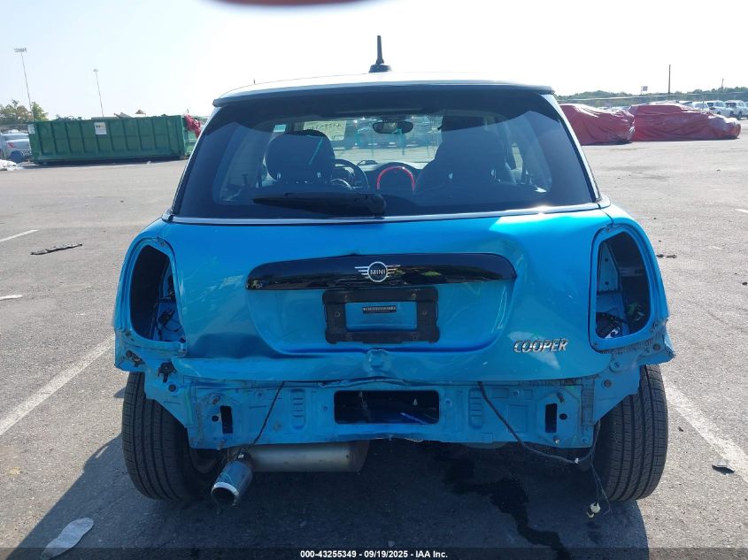 2019 Mini Hardtop Cooper VIN: WMWXP5C51K2H95551 Lot: 43255349