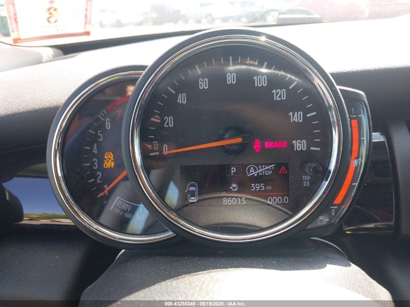 2019 Mini Hardtop Cooper VIN: WMWXP5C51K2H95551 Lot: 43255349