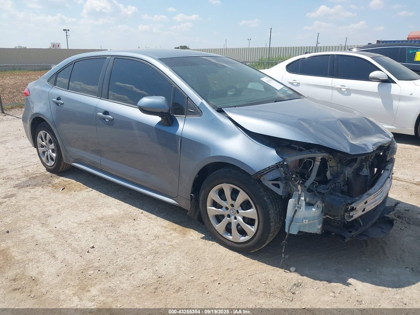2020 TOYOTA COROLLA LE - 5YFEPRAE0LP084721