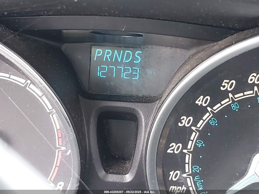 2019 Ford Fiesta Se VIN: 3FADP4BJ7KM149747 Lot: 43255357