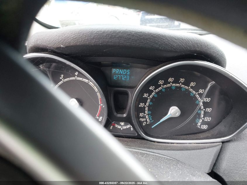 2019 Ford Fiesta Se VIN: 3FADP4BJ7KM149747 Lot: 43255357