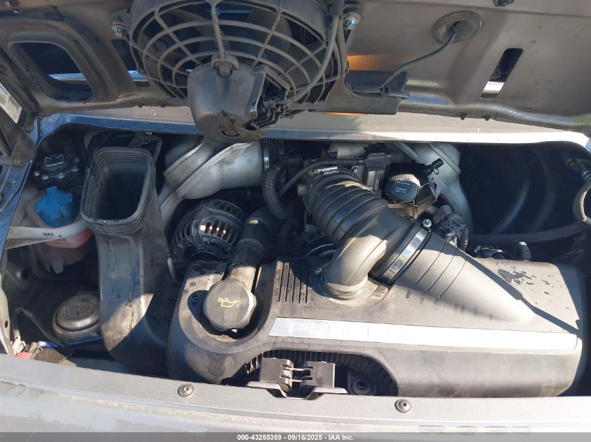 2005 Porsche 911 Carrera S VIN: WP0CB29965S765262 Lot: 43255359