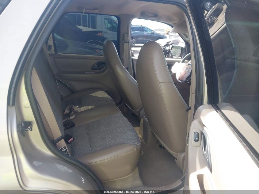 2001 Ford Escape Xls VIN: 1FMYU01141KB90949 Lot: 43255365