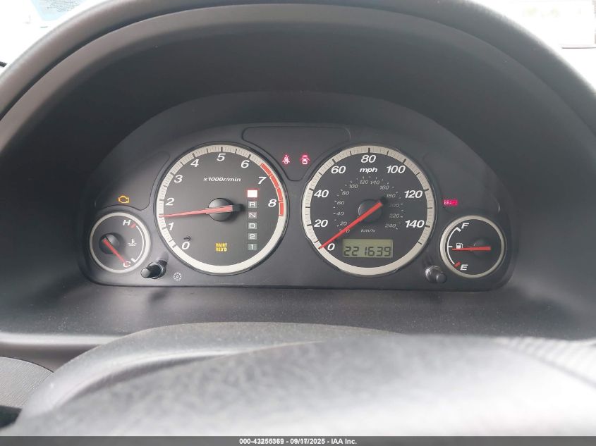 2004 Honda Cr-V Ex VIN: SHSRD78824U241265 Lot: 43255369