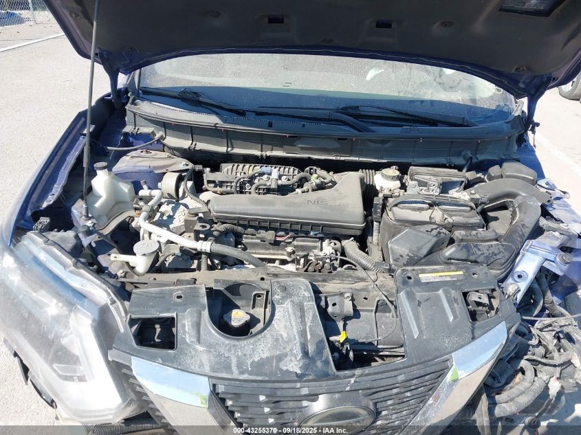 2018 NISSAN ROGUE SV - KNMAT2MVXJP564339