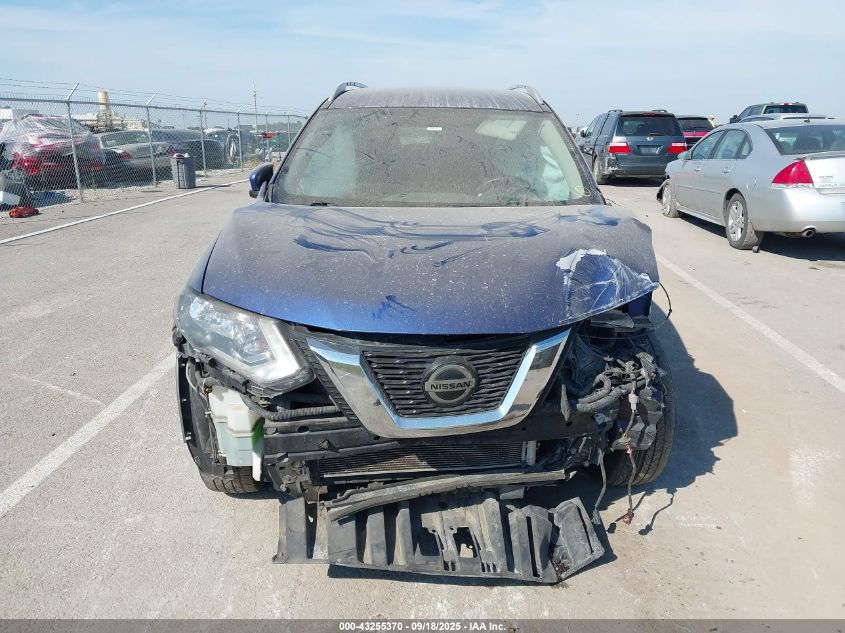 2018 NISSAN ROGUE SV - KNMAT2MVXJP564339