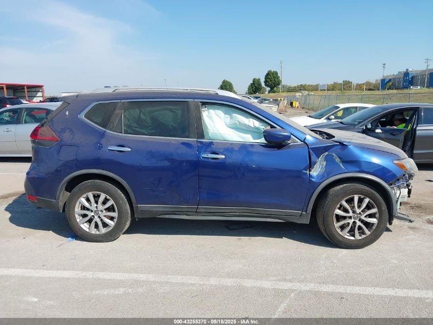 2018 NISSAN ROGUE SV - KNMAT2MVXJP564339