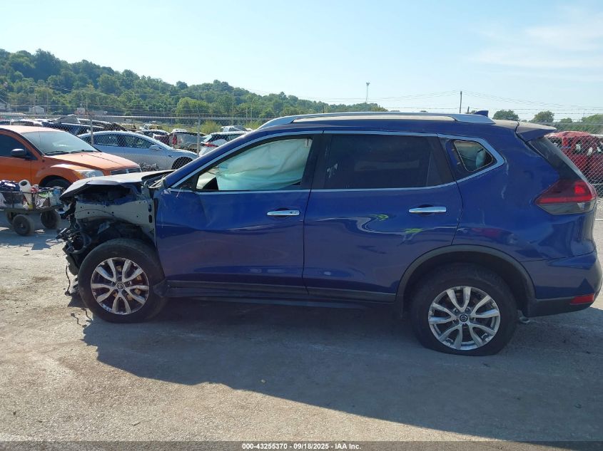 2018 NISSAN ROGUE SV - KNMAT2MVXJP564339