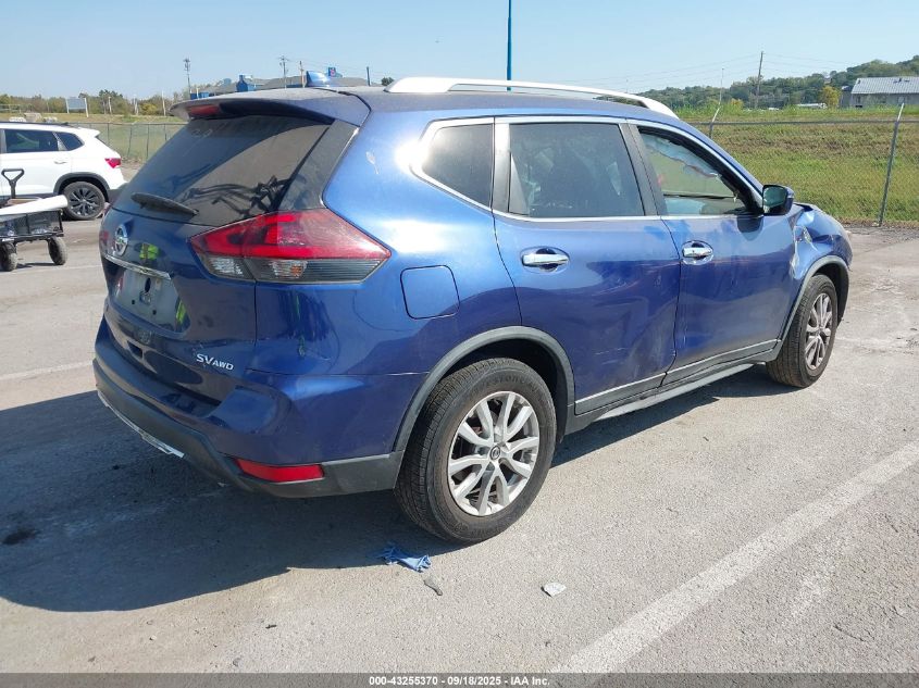 2018 NISSAN ROGUE SV - KNMAT2MVXJP564339