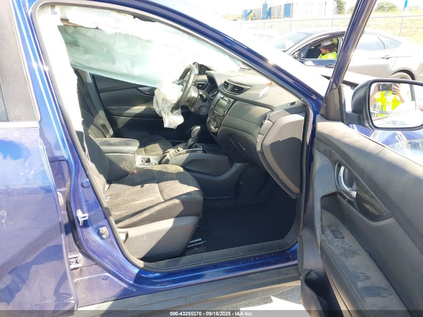 2018 NISSAN ROGUE SV - KNMAT2MVXJP564339