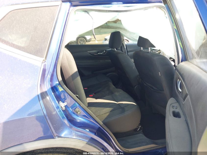 2018 NISSAN ROGUE SV - KNMAT2MVXJP564339