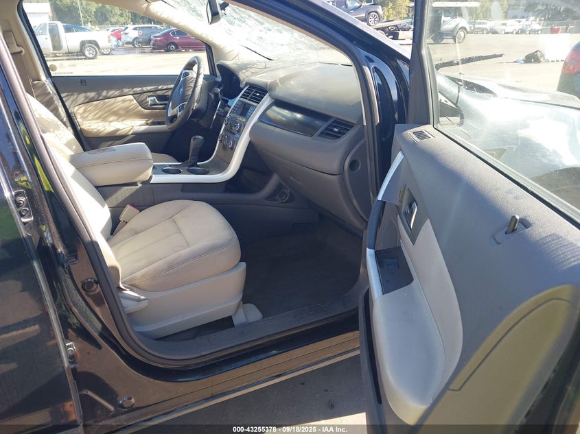 2013 FORD EDGE SE - 2FMDK3GC9DBA25508