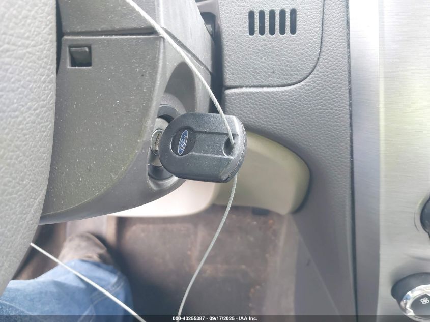 2010 Ford Fusion Se VIN: 3FAHP0HA0AR371310 Lot: 43255387