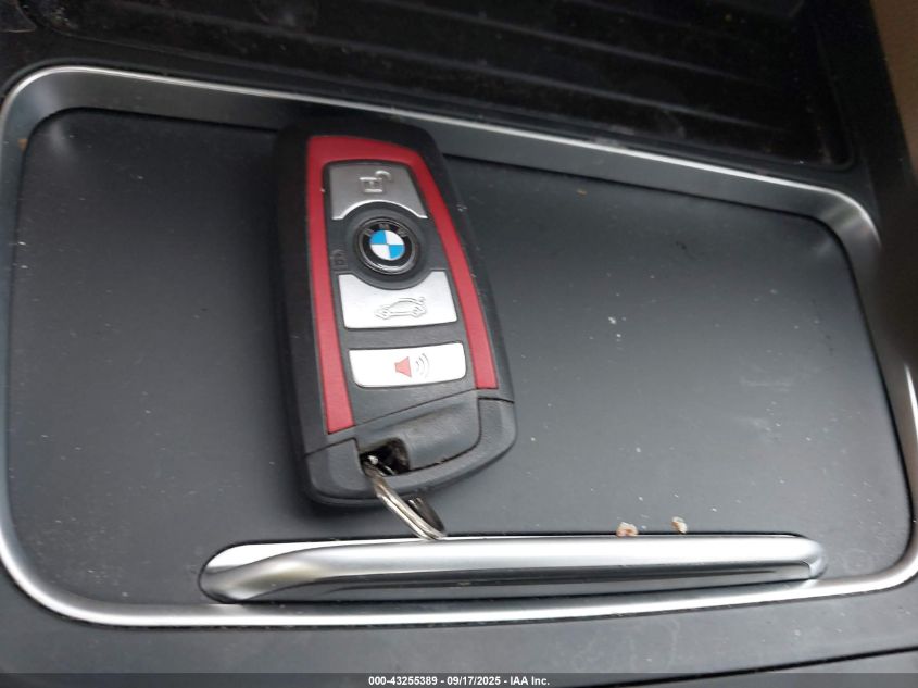 2016 BMW 328I xDrive VIN: WBA8E3G52GNU05665 Lot: 43255389