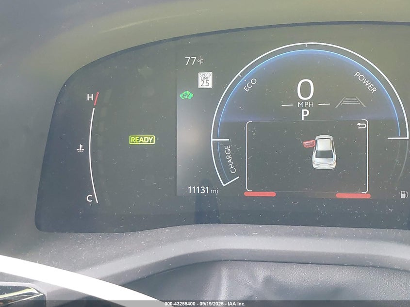 2025 TOYOTA CAMRY SE - 4T1DAACK1SU043867