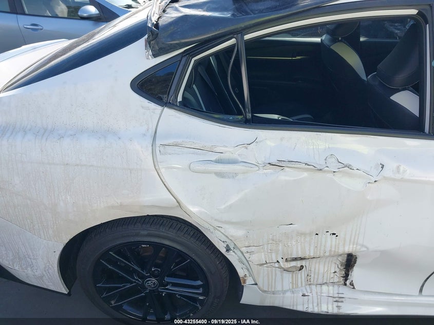 2025 TOYOTA CAMRY SE - 4T1DAACK1SU043867