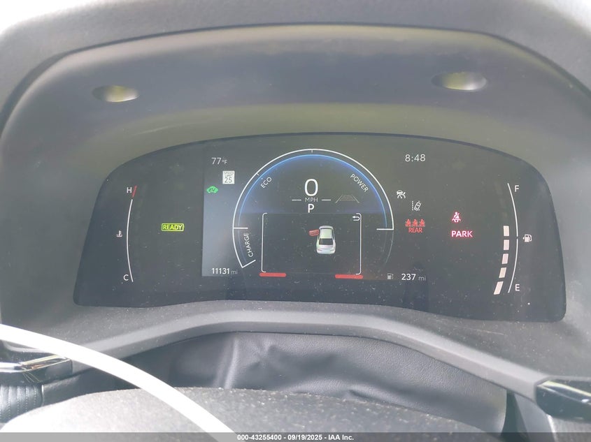 2025 TOYOTA CAMRY SE - 4T1DAACK1SU043867