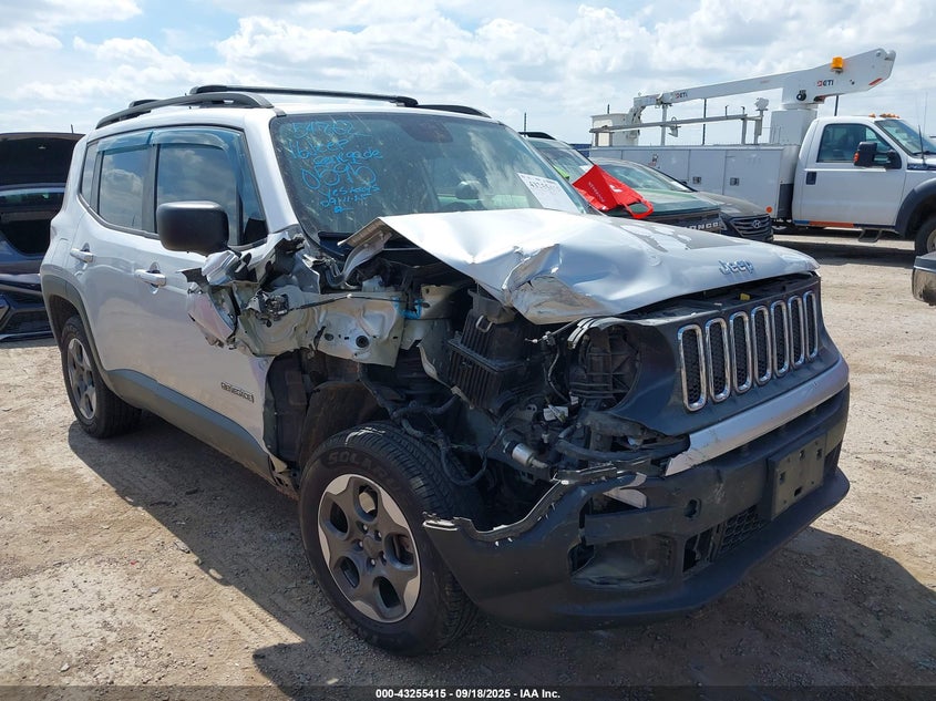 JEEP RENEGADE SPORT