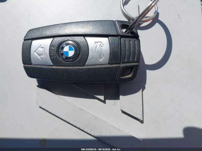 2007 BMW 650I VIN: WBAEH13517CR52460 Lot: 43255418