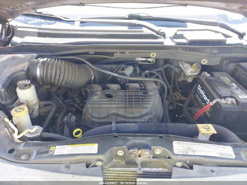 2011 Volkswagen Routan Se VIN: 2V4RW3DG3BR643472 Lot: 43255437