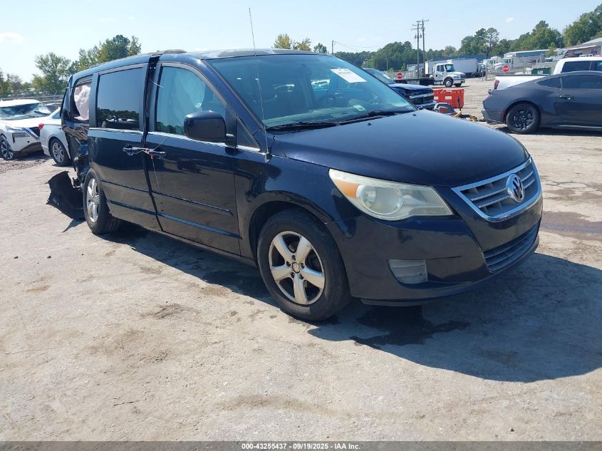 VOLKSWAGEN ROUTAN SE