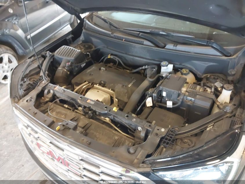 2018 GMC Terrain Denali VIN: 3GKALXEX6JL128892 Lot: 43255440