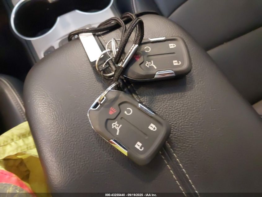 2018 GMC Terrain Denali VIN: 3GKALXEX6JL128892 Lot: 43255440