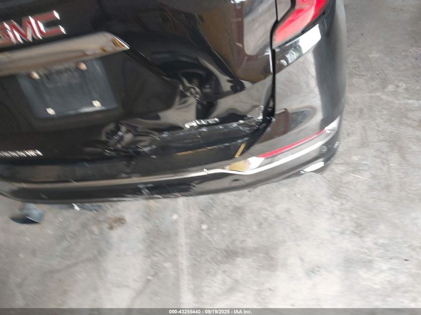 2018 GMC Terrain Denali VIN: 3GKALXEX6JL128892 Lot: 43255440