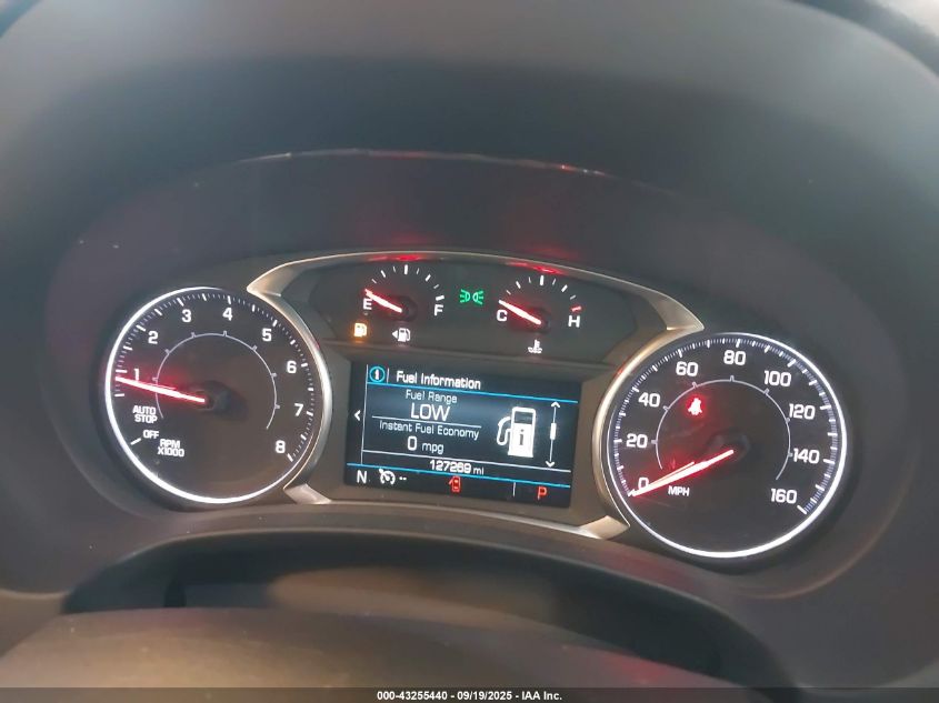 2018 GMC Terrain Denali VIN: 3GKALXEX6JL128892 Lot: 43255440