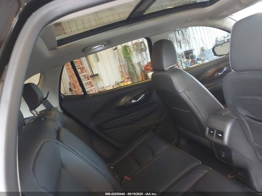 2018 GMC Terrain Denali VIN: 3GKALXEX6JL128892 Lot: 43255440