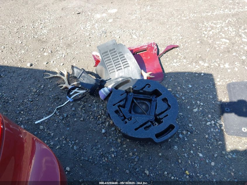 2008 Kia Optima Lx VIN: KNAGE123385226204 Lot: 43255446