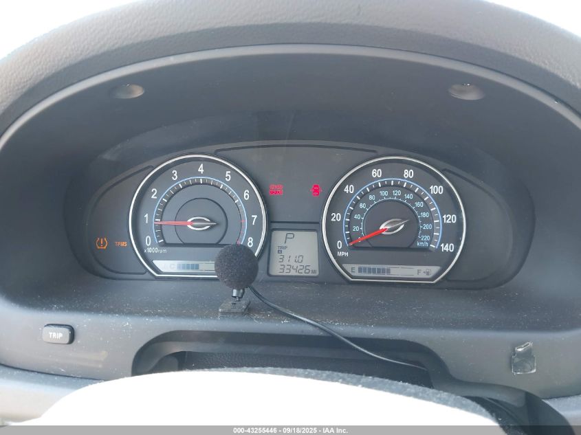 2008 Kia Optima Lx VIN: KNAGE123385226204 Lot: 43255446