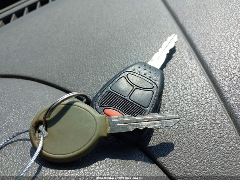 2005 Jeep Grand Cherokee Laredo VIN: 1J4GS48K55C582568 Lot: 43255447