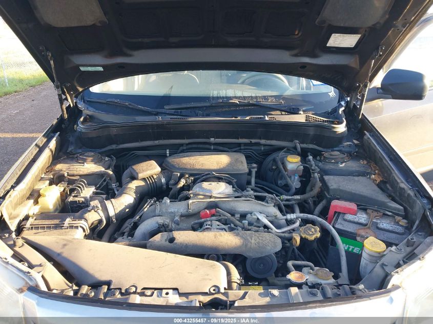 2009 Subaru Forester 2.5X VIN: JF2SH61639H704040 Lot: 43255457