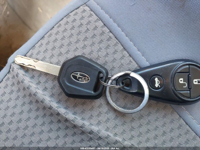 2009 Subaru Forester 2.5X VIN: JF2SH61639H704040 Lot: 43255457