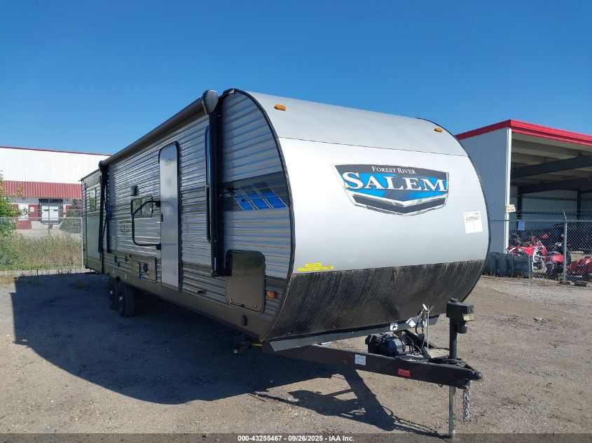 2021 Salem Other VIN: 4X4TSMG29M8068806 Lot: 43255467