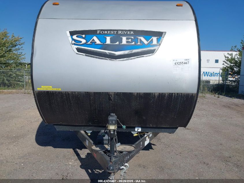 2021 Salem Other VIN: 4X4TSMG29M8068806 Lot: 43255467