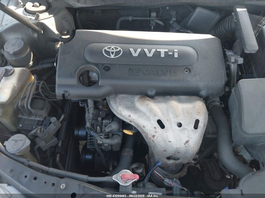 2007 Toyota Camry Le VIN: 4T1BE46K67U018687 Lot: 43255483