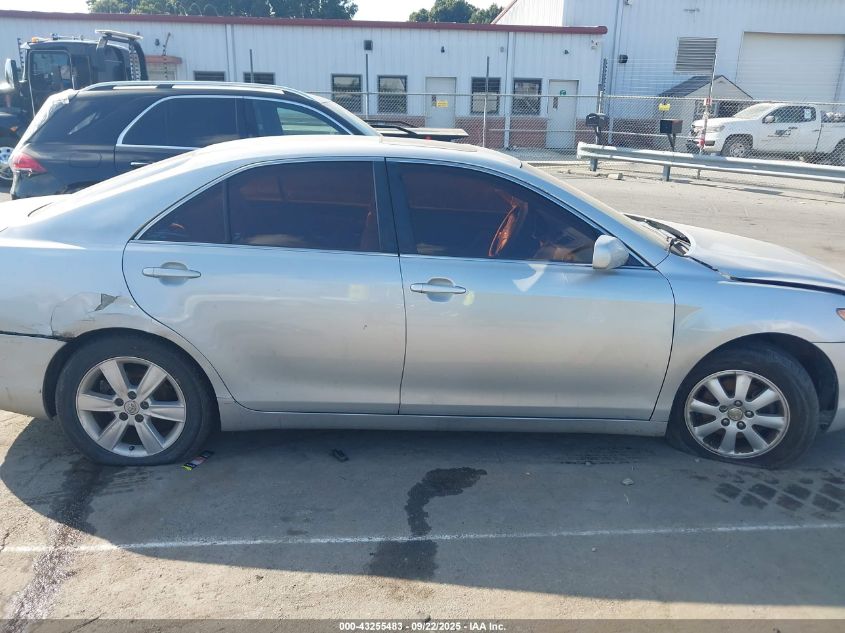 2007 Toyota Camry Le VIN: 4T1BE46K67U018687 Lot: 43255483