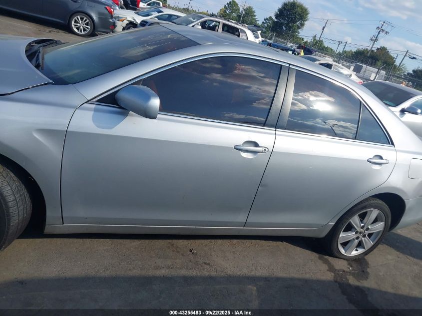 2007 Toyota Camry Le VIN: 4T1BE46K67U018687 Lot: 43255483