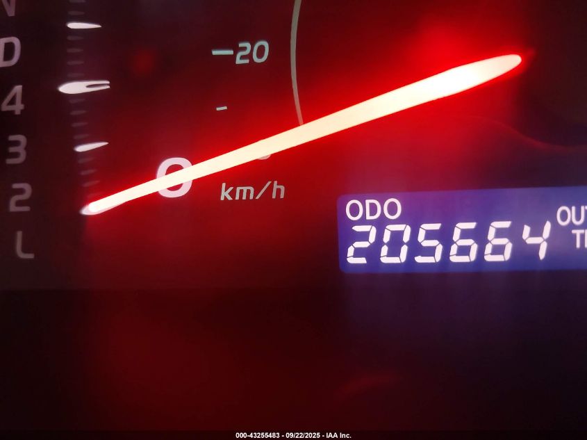 2007 Toyota Camry Le VIN: 4T1BE46K67U018687 Lot: 43255483