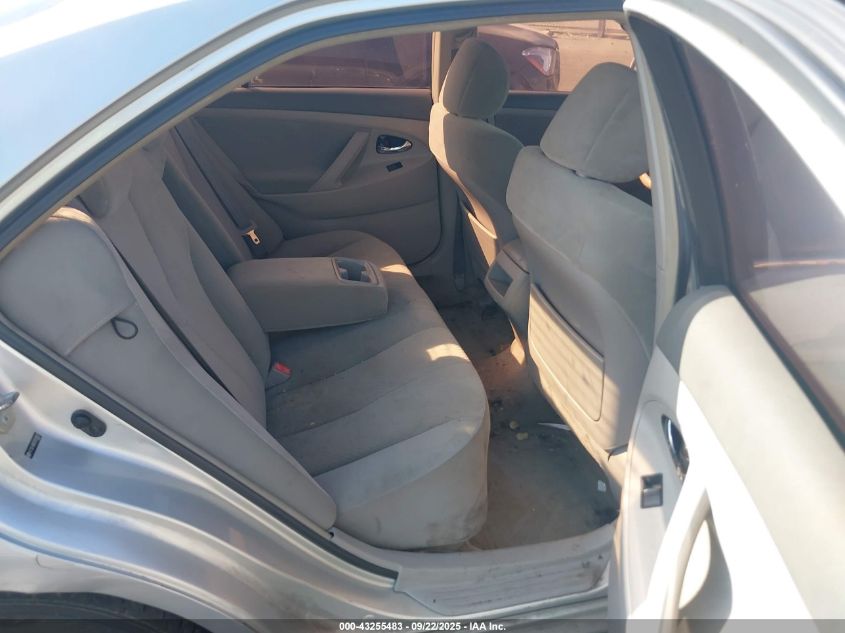 2007 Toyota Camry Le VIN: 4T1BE46K67U018687 Lot: 43255483