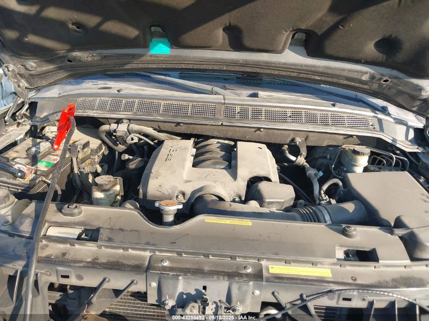 2006 Infiniti Qx56 VIN: 5N3AA08C06N815054 Lot: 43255492